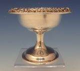 Repousse by Kirk Sterling Silver Sherbet Dish w/Plain Base 3 1/4" #403 (#0532)