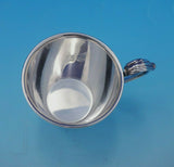 Buccellati Italian Italy Sterling Silver Baby Cup Isabella Gardner Museum #4544
