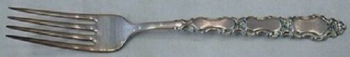 Grand Trianon By International Sterling Silver Dinner Fork 7 3/4"