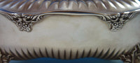 Hyperion by Whiting Sterling Silver Vegetable Dish Footed #2038 (#1697) Heavy!