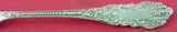 Apollo by Knowles and Mount Vernon Sterling Silver Ice Spoon Pierced 7 3/4" Gw