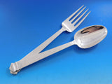 Hampton by Tiffany & Co Sterling Silver Flatware Set Service 42 pieces