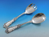 Imperial by Camusso Sterling Silver Flatware Set for 12 Service 68 pieces