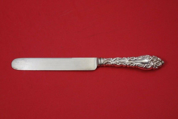 Athene/ Crescendo by Frank Whiting Sterling Silver Dinner Knife Blunt 9 1/2"