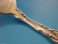 French Scroll by Alvin Sterling Silver Flatware Set For 12 Service 48 Pieces