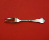 Shield End by James Robinson Sterling Silver Salad Fork 3-Tine 6 5/8" Flatware