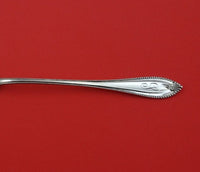 Cordova by Towle Sterling Silver Lettuce Fork Gold Washed 7 3/4" Serving