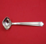 Derby #1 by Eiler and Marloe Sterling Silver Sauce Ladle Small 4 3/4" Serving