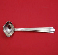 Derby #1 by Eiler and Marloe Sterling Silver Sauce Ladle Small 4 3/4" Serving