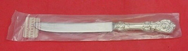 Francis I by Reed and Barton Sterling Silver Dinner Knife French 9 5/8" New