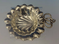 Gorham / Durgin Sterling Silver Nut Dish / Mint Dish / Place Card Holder (#0354)