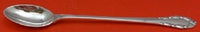 Lily of the Valley By Georg Jensen Sterling Iced Tea Spoon w/ GI Mark 7 3/8"