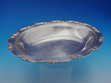 Water Lily by Camusso Sterling Silver Vegetable Dish with Cover (#4452)