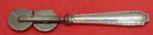 Marquise by Tiffany & Co. Sterling Silver Roast Sharpener Double Wheel 9"