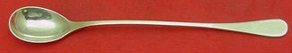 King William by Tiffany and Co Sterling Silver Iced Tea Spoon 7 1/4" Antique