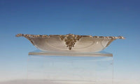 Grande Baroque by Wallace Sterling Silver Candy Dish #5522 6" Diameter (#3005)
