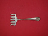 Newport Shell by Frank Smith Sterling Silver Sardine Fork 4 3/4" Antique