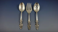 Vienna by Reed & Barton Sterling Silver Flatware Set For 12 Service 66 Pieces