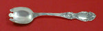 Lucerne by Wallace Sterling Silver Ice Cream Dessert Fork Custom Made 5 7/8"