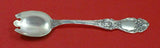 Lucerne by Wallace Sterling Silver Ice Cream Dessert Fork Custom Made 5 7/8"
