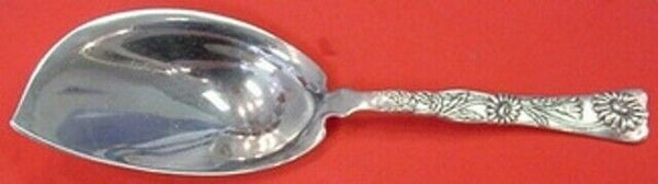 Vine by Tiffany and Co Sterling Silver Ice Cream Server with Daisies 9" Antique