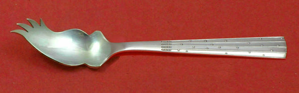 Champagne aka Design 12 by Mogensen Sterling Silver Pate Knife Custom Made 6"