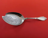 Palace by Coles-Shiebler Sterling Silver Ice Cream Server Bright-Cut 10"