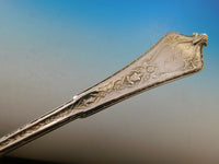 Persian by Tiffany and Co Sterling Silver Salad Serving Set Scalloped 9 1/2"