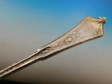 Persian by Tiffany and Co Sterling Silver Salad Serving Set Scalloped 9 1/2"