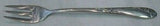 Sweetheart Rose by Lunt Sterling Silver Cocktail Fork 5 7/8"