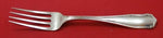 Dolores by Shreve Sterling Silver Junior Fork 5 5/8"