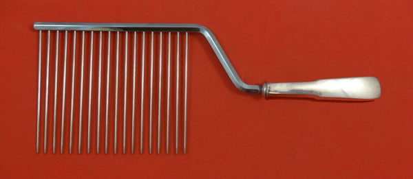 Eighteen Ten by International Sterling Silver Cake Breaker HH 10 3/8" Custom