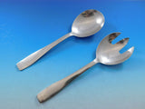 Plata by Georg Jensen Stainless Steel Flatware Set Service 62 pcs Estate