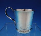 Windham by Tiffany and Co Sterling Silver Baby Cup Applied Handle #1261 (#4683)