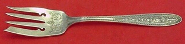 Wedgwood by International Sterling Silver Beef Fork 7 3/8"