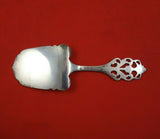 Viking Rose by Th. Marthinsen Sterling Silver Petit Four Server Engraved #239