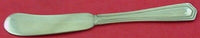 Brandon by International Sterling Silver Butter Spreader Flat Handle 5 3/4"