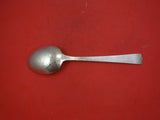 Novick Chicago Illinois Sterling Silver Salad Serving Spoon Mono "L" 9 3/4"