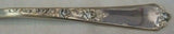 Sterling Rose by Wallace Sterling Silver Teaspoon 5 7/8" New