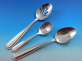 Tarbor by Reed & Barton Stainless Steel Flatware Set 12 Service 115 pieces New