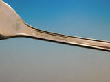 Regency Shell Gold by Lunt Sterling Silver Flatware Set for 12 Service 48 pieces