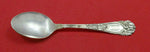 Oak By Frank Smith Sterling Silver Infant Feeding Spoon 5 1/4" Custom Made