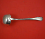 Feather Edge by Buccellati Italian Sterling Silver Gravy Ladle No Spout 7 1/4"