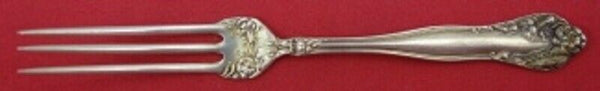 Stratford by International Sterling Silver Strawberry Fork 3-Tine 4 5/8"