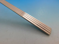 Bernadotte by Georg Jensen Stainless Steel Flatware Set 12 Service 62 pcs Unused