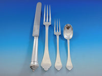 Trifed by James Robinson Sterling Silver Flatware Set Service 37 pcs Dinner