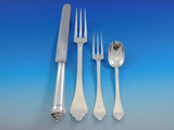 Trifed by James Robinson Sterling Silver Flatware Set Service 37 pcs Dinner