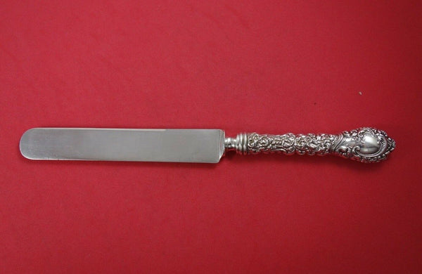 Louvre by Wallace Sterling Silver Dinner Knife with Blunt SP Blade 9 5/8"