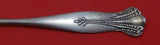 Cambridge by Towle Sterling Silver Strawberry Fork Gold Washed 2-Tine 4 1/2"