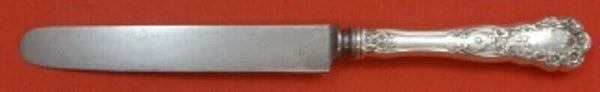 Buttercup by Gorham Sterling Silver Dinner Knife Blunt Blade 10" Flatware